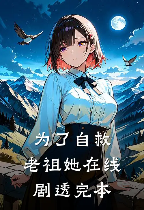 为了自救，老祖她在线剧透完本
