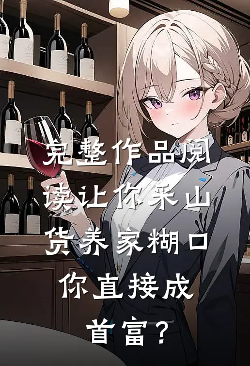 完整作品阅读让你采山货养家糊口，你直接成首富？
