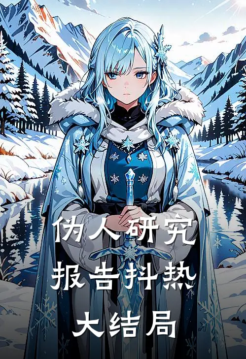 伪人研究报告抖热大结局