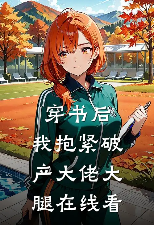 穿书后，我抱紧破产大佬大腿在线看