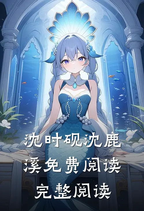 沈时砚沈鹿溪免费阅读完整阅读