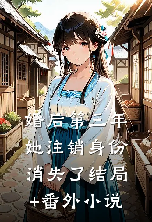 婚后第三年，她注销身份消失了结局+番外小说