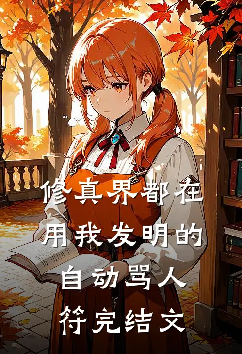 修真界都在用我发明的自动骂人符完结文