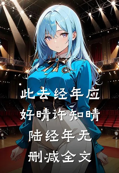 此去经年应好晴许知晴陆经年无删减全文
