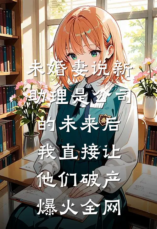 未婚妻说新助理是公司的未来后，我直接让他们破产爆火全网
