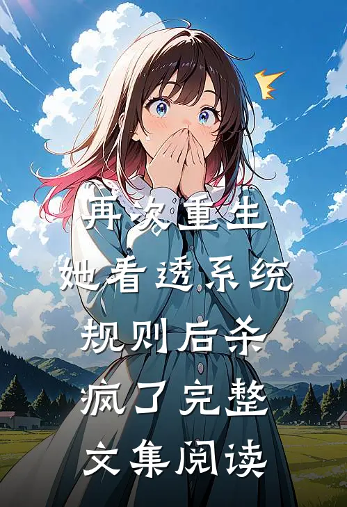 再次重生，她看透系统规则后杀疯了完整文集阅读