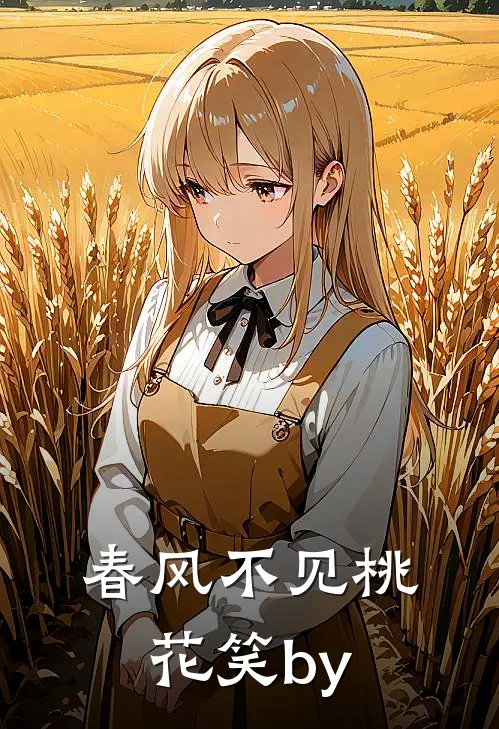 春风不见桃花笑by