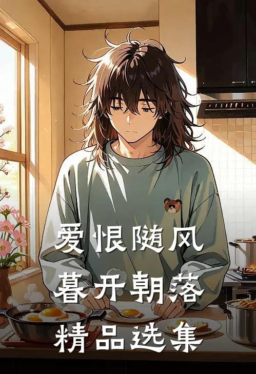 爱恨随风，暮开朝落精品选集