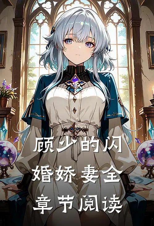 顾少的闪婚娇妻全章节阅读