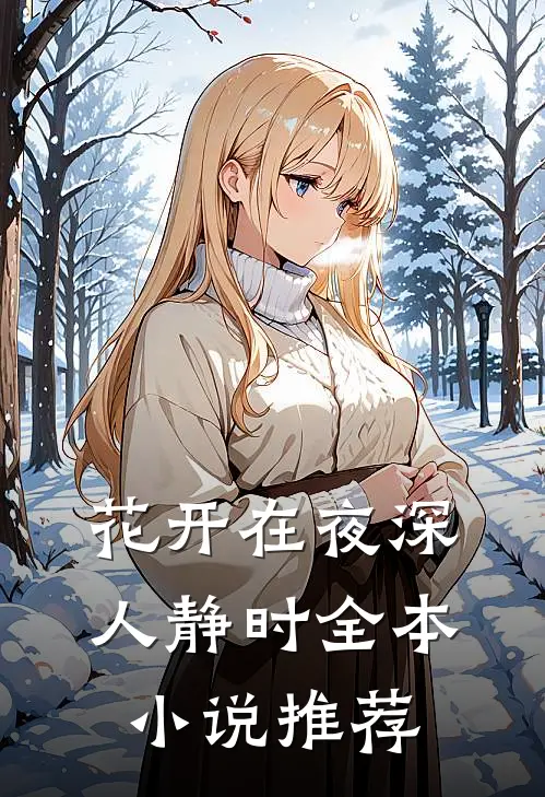 花开在夜深人静时全本小说推荐