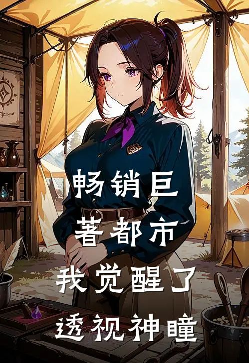 畅销巨著都市：我觉醒了透视神瞳