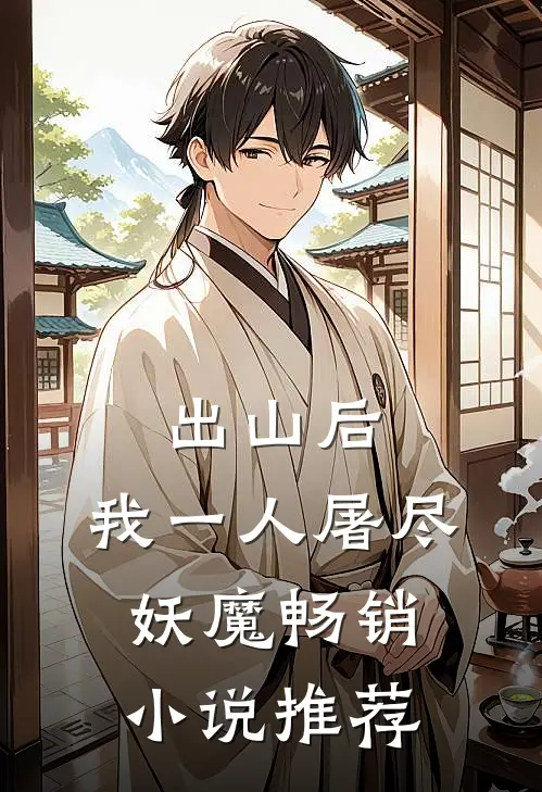 出山后，我一人屠尽妖魔畅销小说推荐