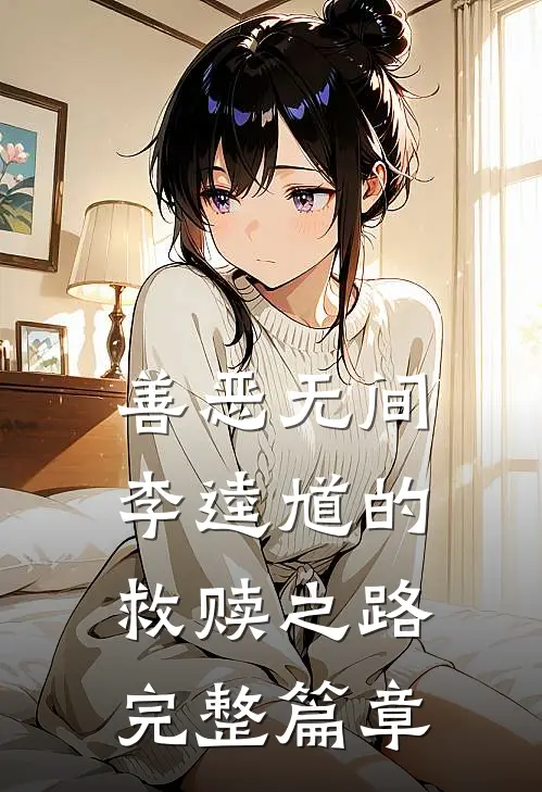 善恶无间：李逵馗的救赎之路完整篇章