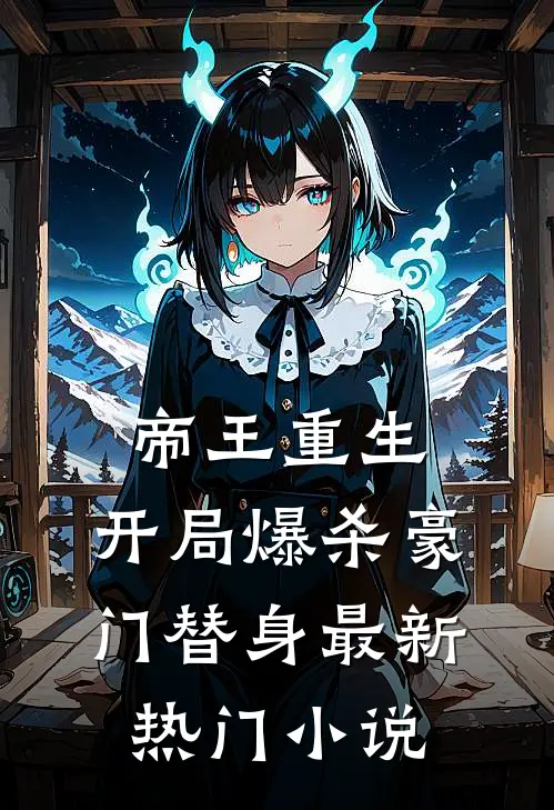 帝王重生：开局爆杀豪门替身最新热门小说