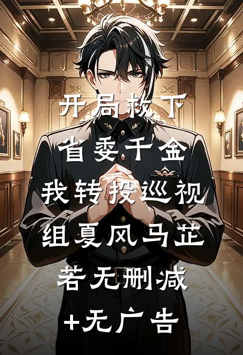 开局救下省委千金，我转投巡视组夏风马芷若无删减+无广告