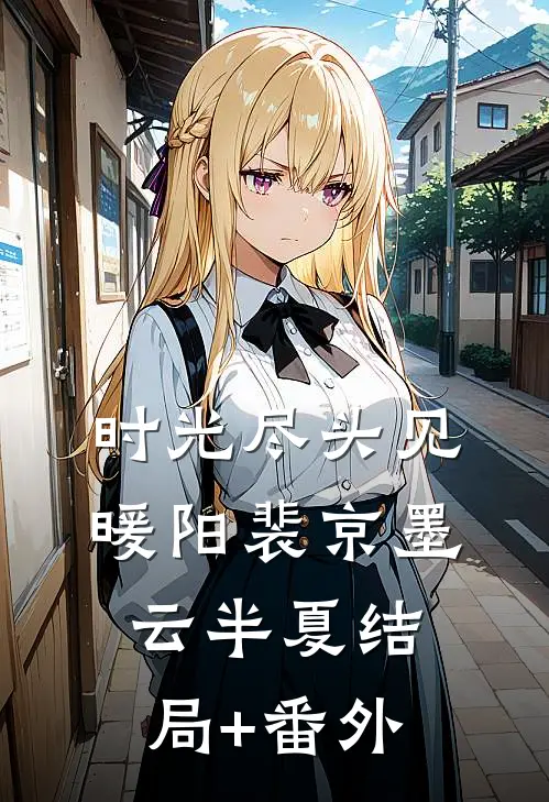 时光尽头见暖阳裴京墨云半夏结局+番外