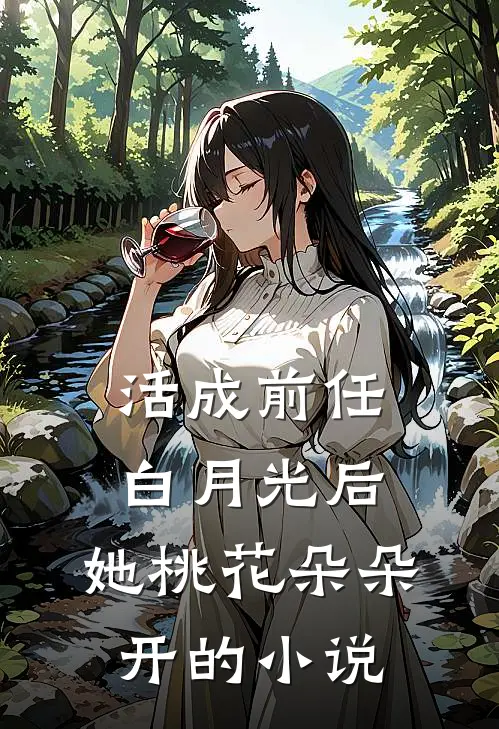 活成前任白月光后，她桃花朵朵开的小说