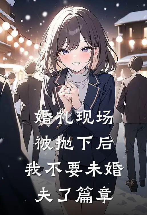 婚礼现场被抛下后，我不要未婚夫了篇章
