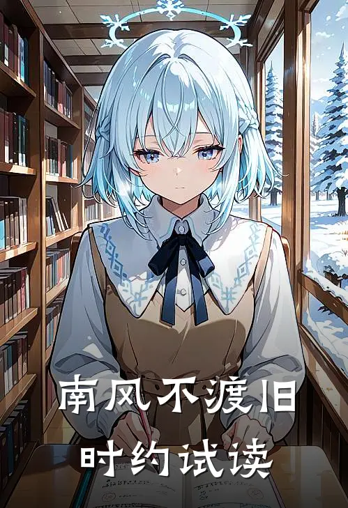 南风不渡旧时约试读