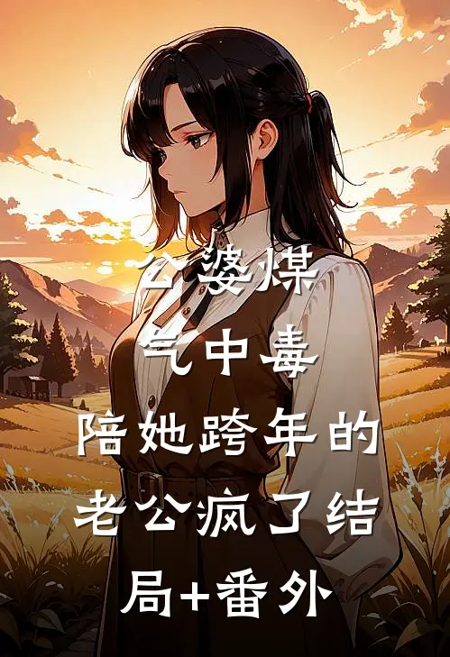 公婆煤气中毒，陪她跨年的老公疯了结局+番外