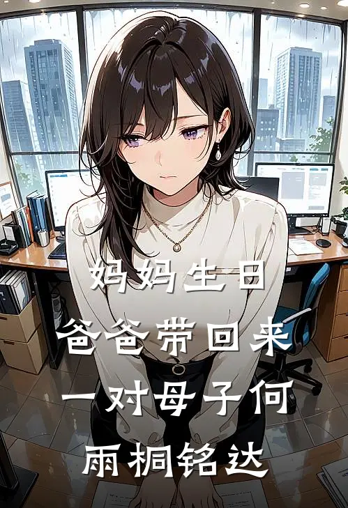 妈妈生日，爸爸带回来一对母子何雨桐铭达