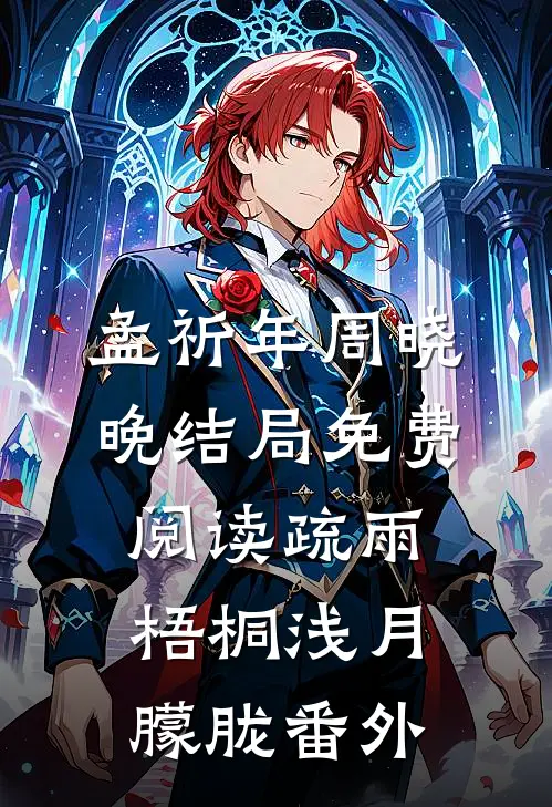 孟祈年周晓晚结局免费阅读疏雨梧桐浅月朦胧番外