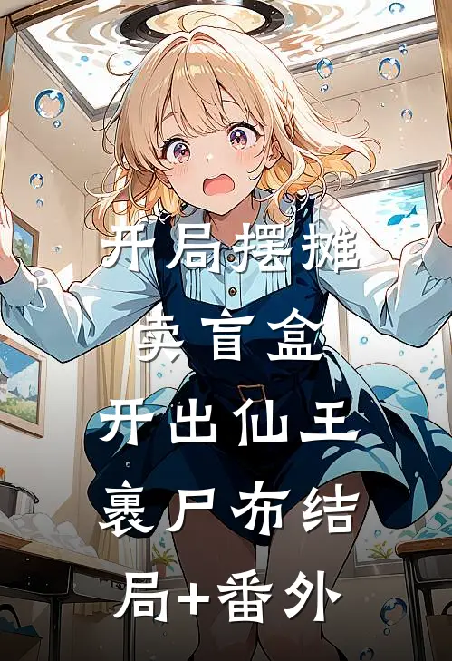 开局摆摊卖盲盒，开出仙王裹尸布结局+番外