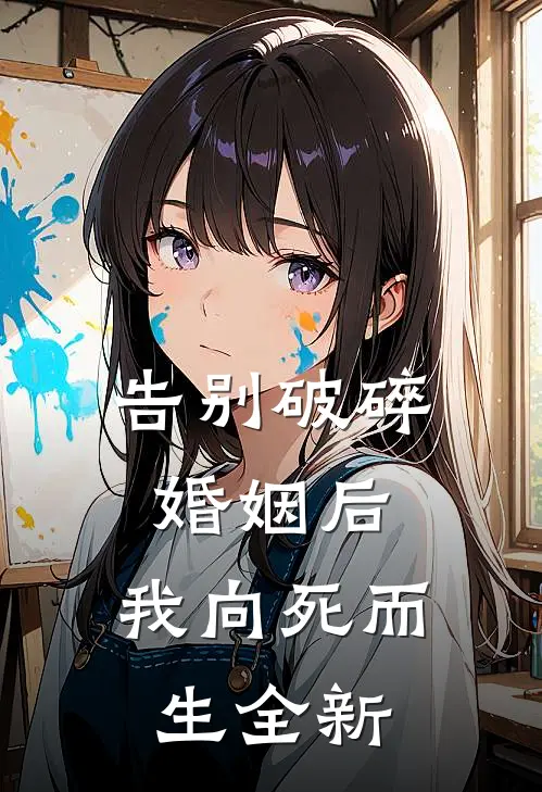 告别破碎婚姻后，我向死而生全新