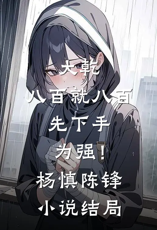 大乾：八百就八百，先下手为强！杨慎陈锋小说结局