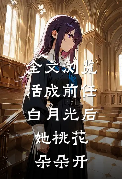 全文浏览活成前任白月光后，她桃花朵朵开