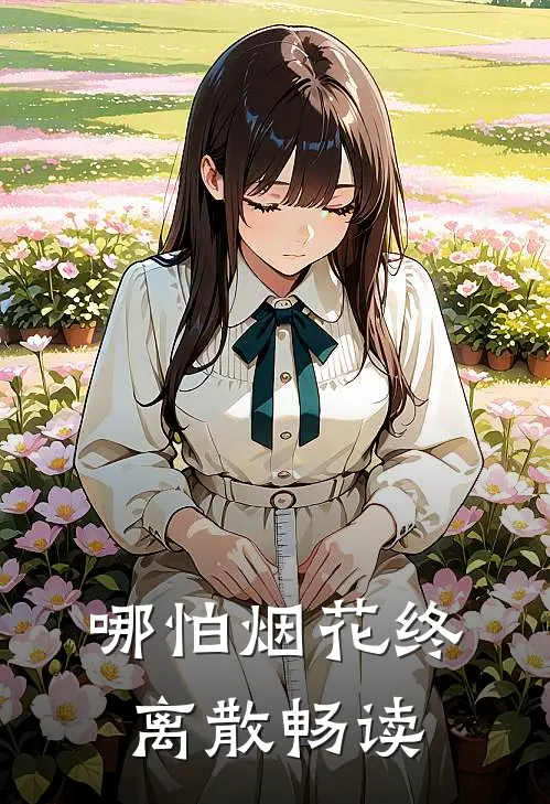 哪怕烟花终离散畅读