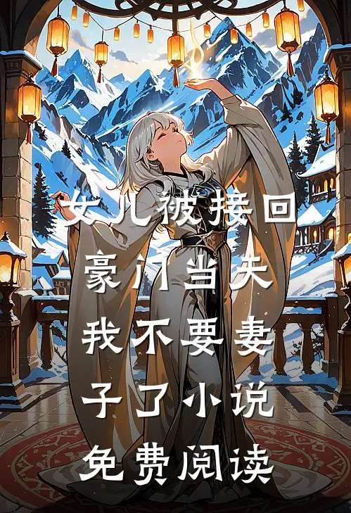 女儿被接回豪门当天，我不要妻子了小说免费阅读