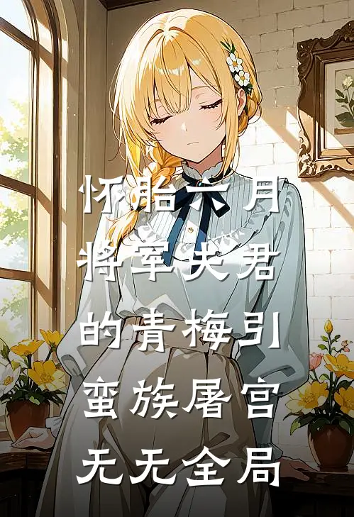 怀胎六月，将军夫君的青梅引蛮族屠宫： 无无全局