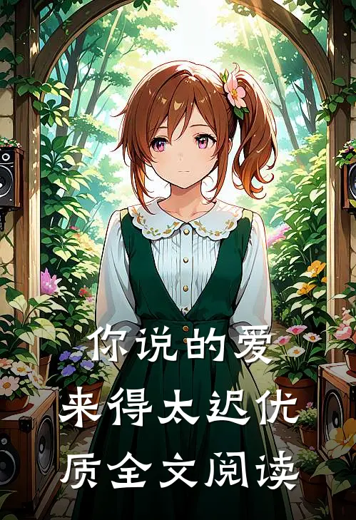 你说的爱，来得太迟优质全文阅读