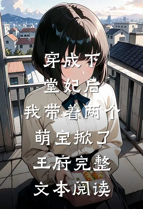 穿成下堂妃后，我带着两个萌宝掀了王府完整文本阅读