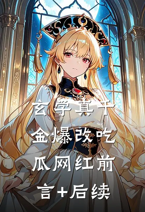 玄学真千金爆改吃瓜网红前言+后续