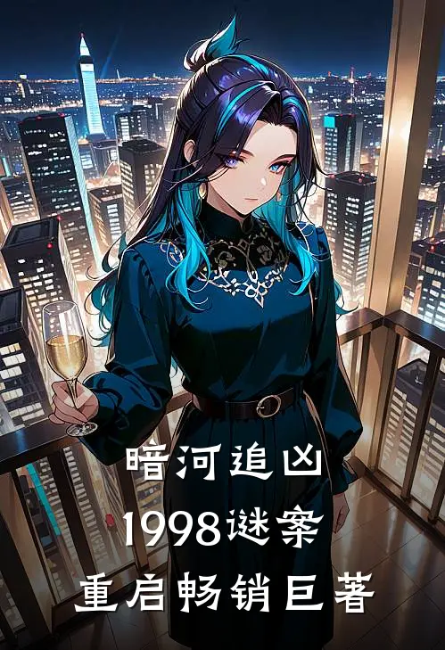 暗河追凶：1998谜案重启畅销巨著