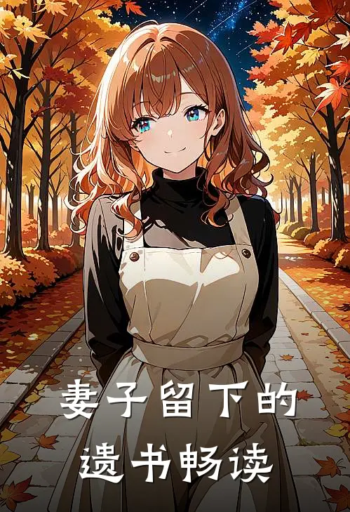 妻子留下的遗书畅读