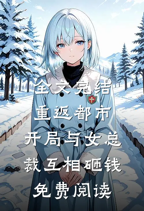 全文完结重返都市:开局与女总裁互相砸钱免费阅读