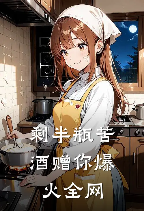 剩半瓶苦酒赠你爆火全网