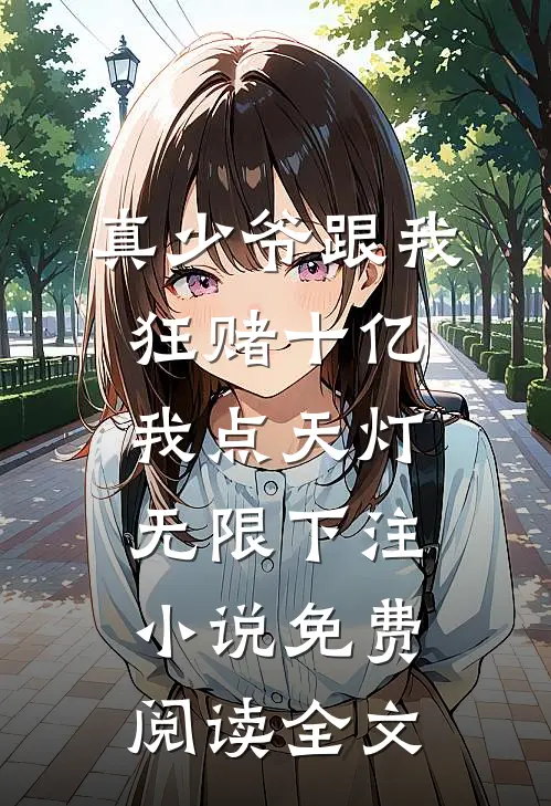 真少爷跟我狂赌十亿，我点天灯无限下注小说免费阅读全文