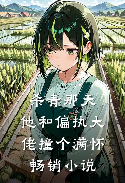 杀青那天，他和偏执大佬撞个满怀畅销小说