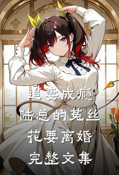 追妻成瘾：陆总的菟丝花要离婚完整文集