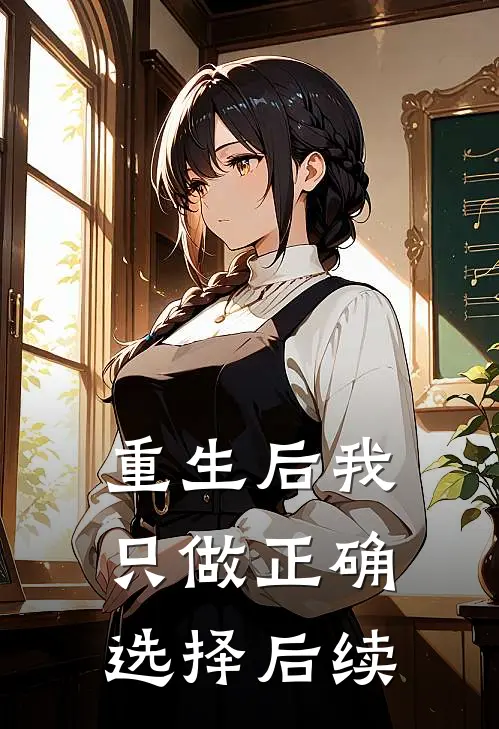 重生后我只做正确选择后续