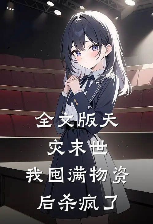 全文版天灾末世，我囤满物资后杀疯了
