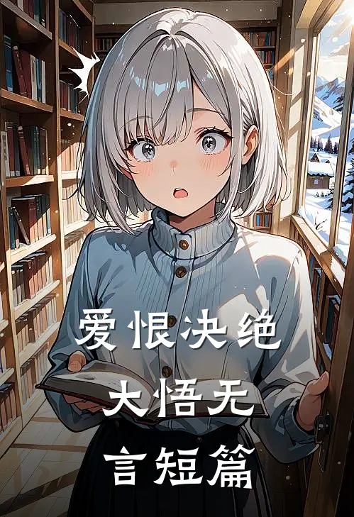 爱恨决绝，大悟无言短篇
