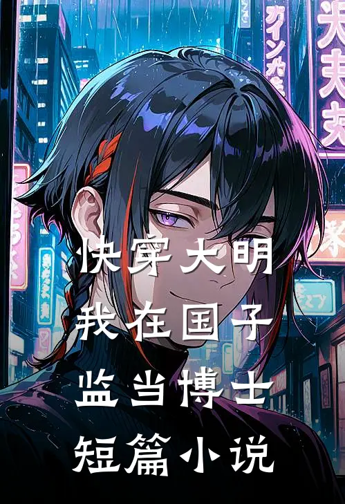 快穿大明：我在国子监当博士短篇小说