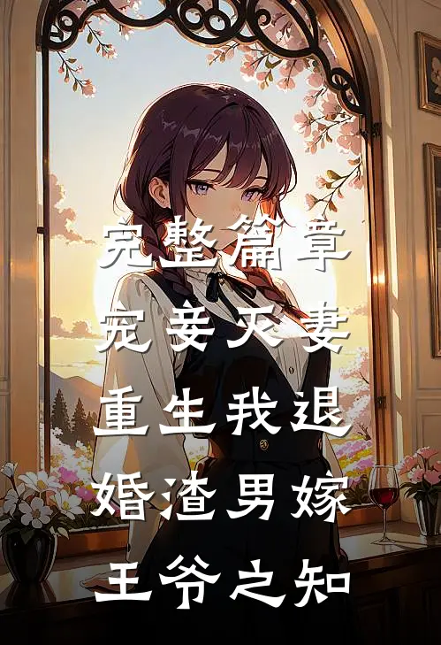 完整篇章宠妾灭妻,重生我退婚渣男嫁王爷之知