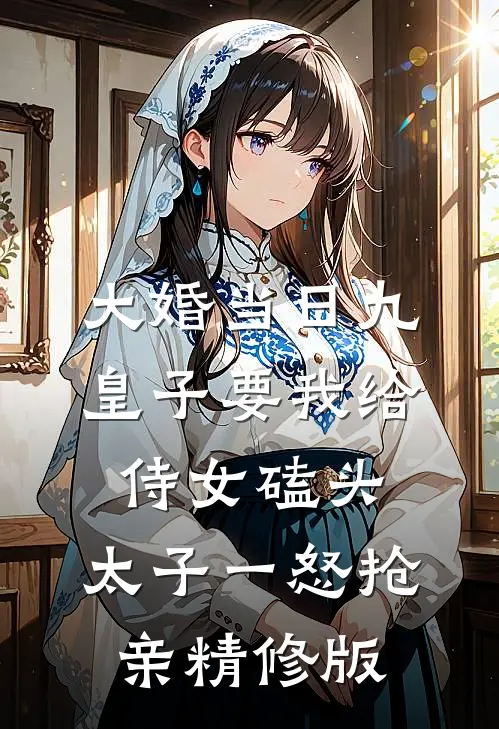 大婚当日九皇子要我给侍女磕头，太子一怒抢亲精修版