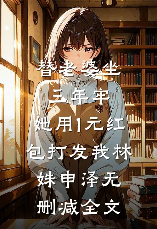 替老婆坐三年牢，她用1元红包打发我林姝申泽无删减全文